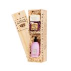 BAULETTO REGALO MEDIO CON DIFFUSORE AMBIENTE 100 ML + CREMA MANI FLUIDA (COMPONIBILE)
