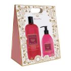 COFANETTO BAG BIO-CORPO BACCHE DI VINUM