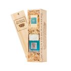 MEDIUM GIFT BOX WITH ROOM DIFFUSER 100 ML + PERFUME 50 ML (COMPONABLE)