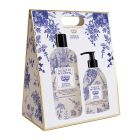 COFANETTO BAG BIO-CORPO LVDS PASHMINA PATCHOULY