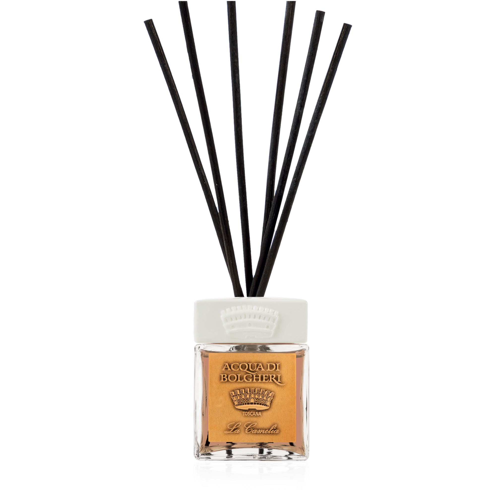 Diffusore La Camelia 100 ml – Acqua di Bolgheri