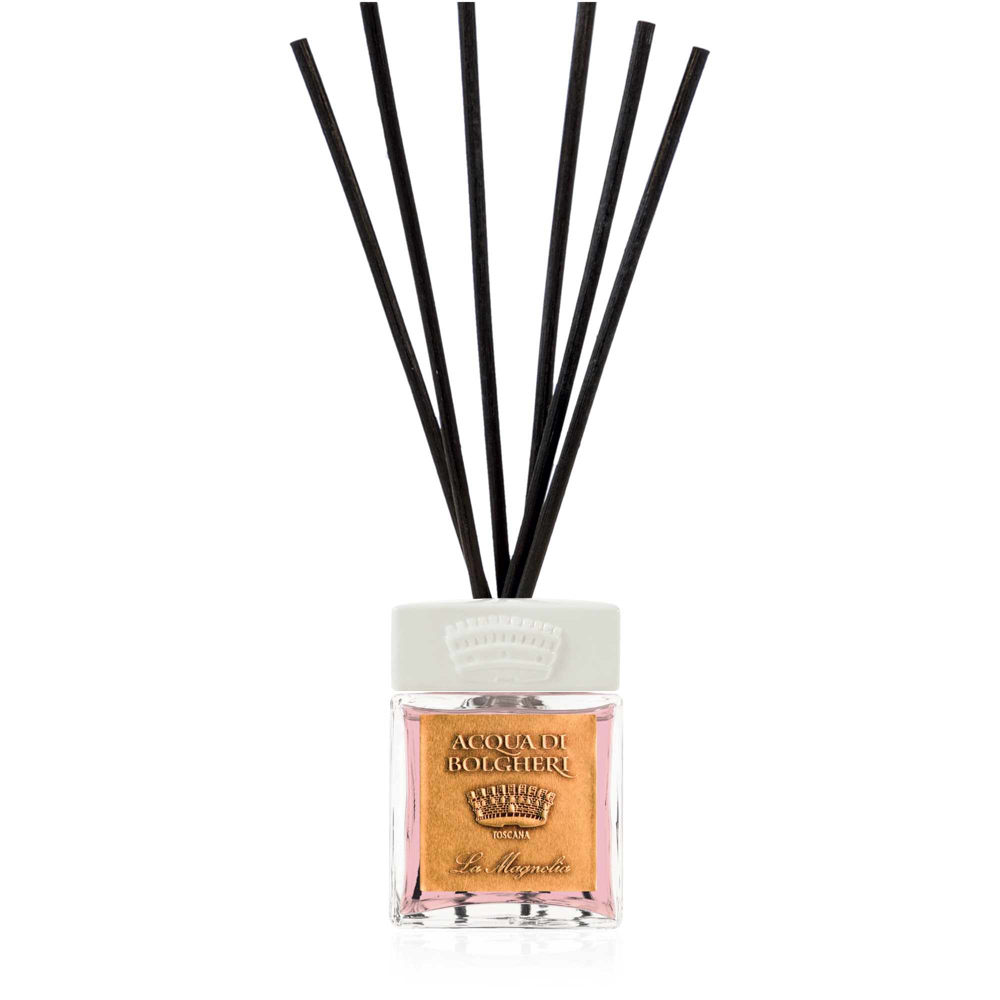Diffusore La Magnolia 100 ml – Acqua di Bolgheri