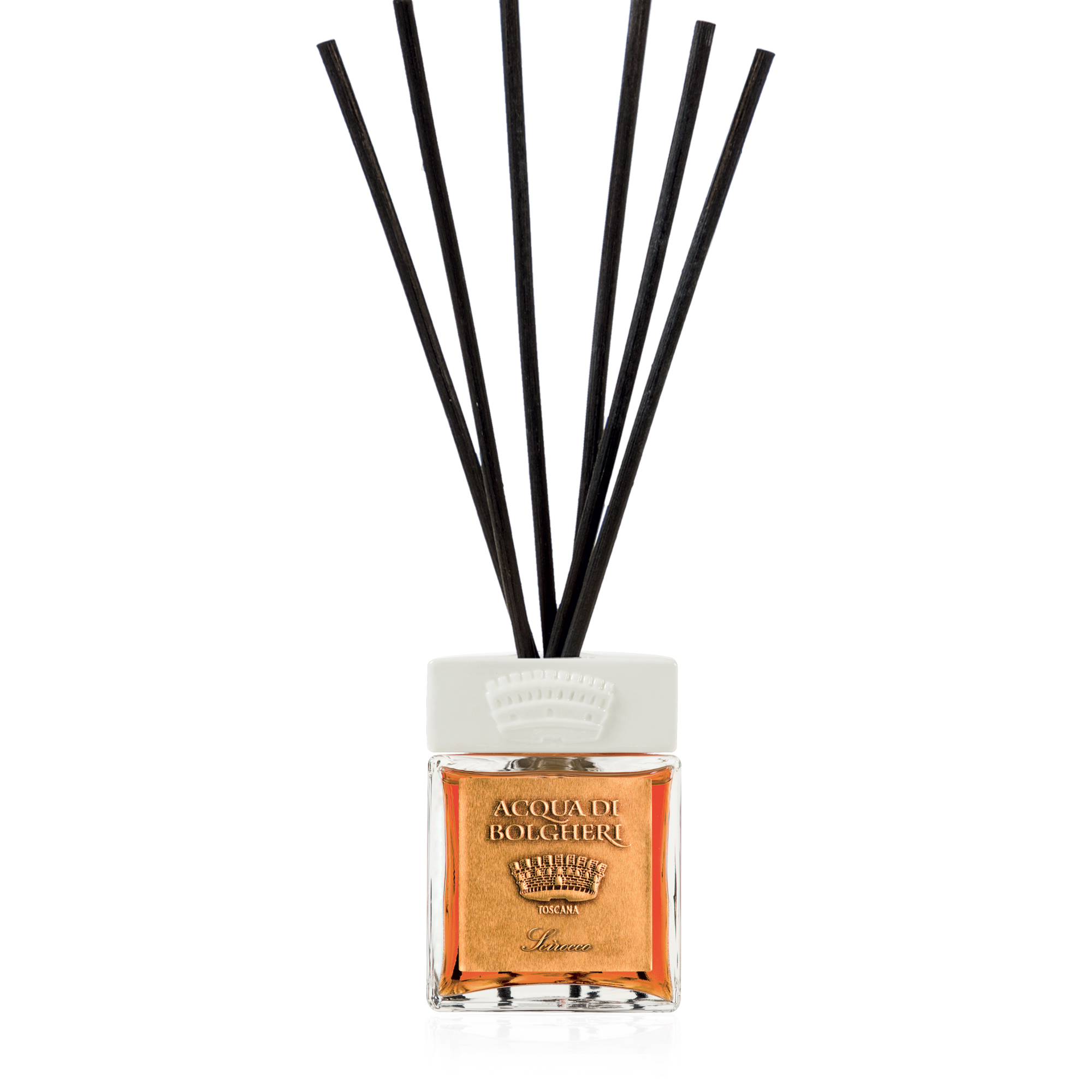 Diffusore Scirocco 100 ml – Acqua di Bolgheri