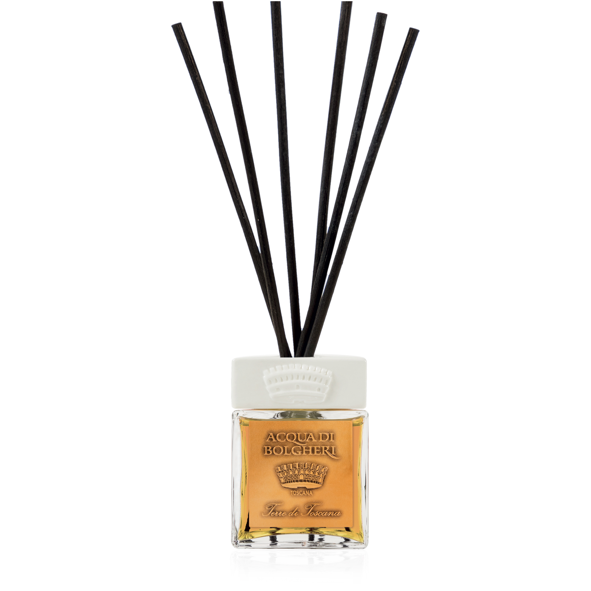 Diffusore Ambiente Terre di Toscana 100 ml – Acqua di Bolgheri