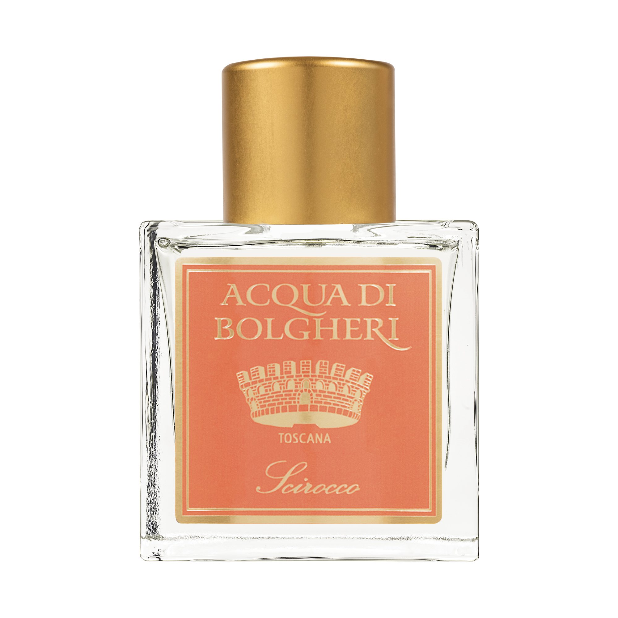 Profumo Scirocco 100 ml – Acqua di Bolgheri