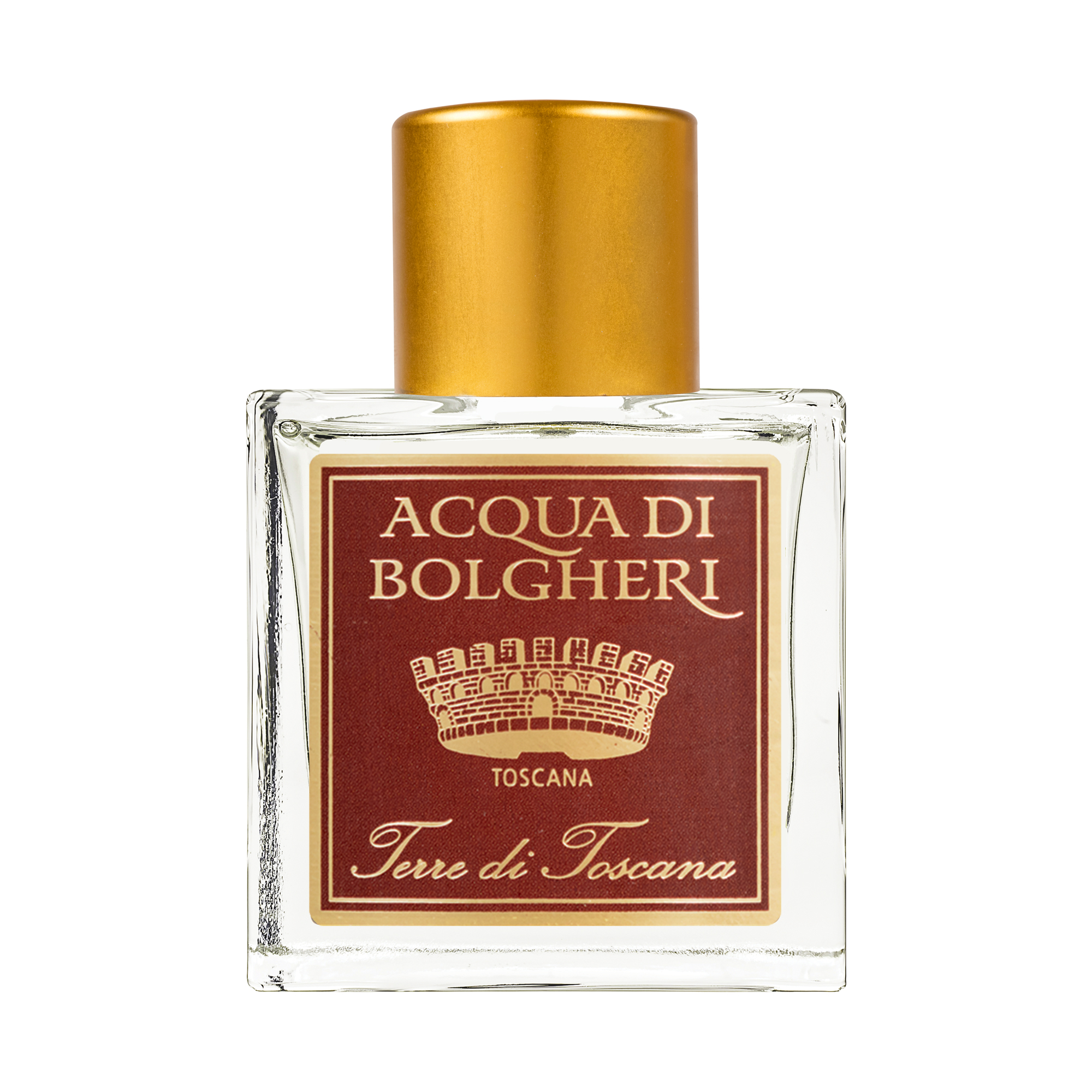 Profumo Terre di Toscana 100 ml – Acqua di Bolgheri