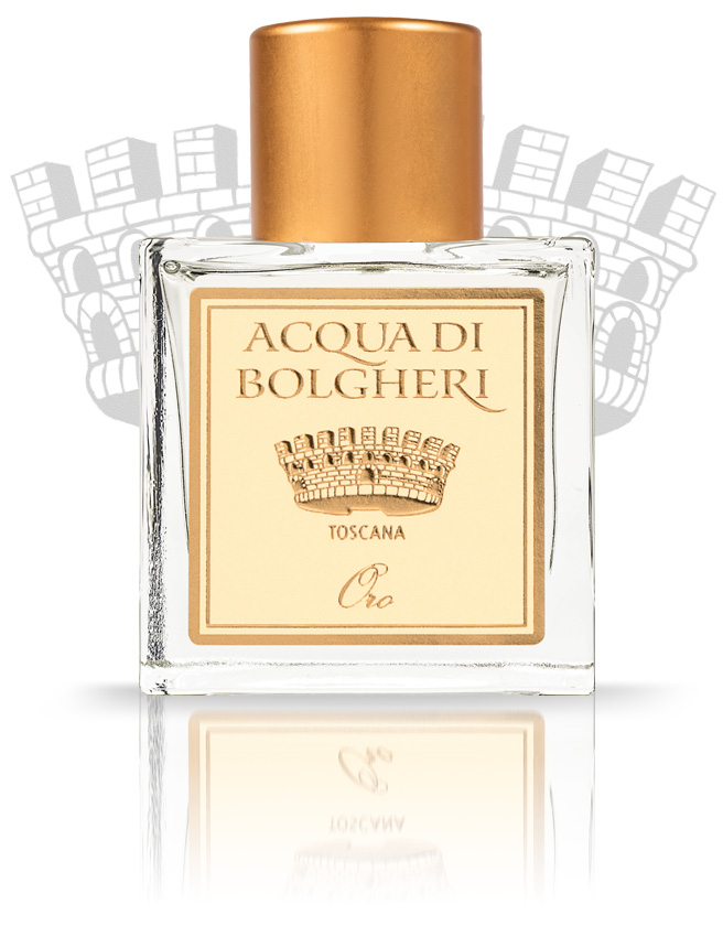 Acqua di Bolgheri Profumo Muschio Bianco 50ml